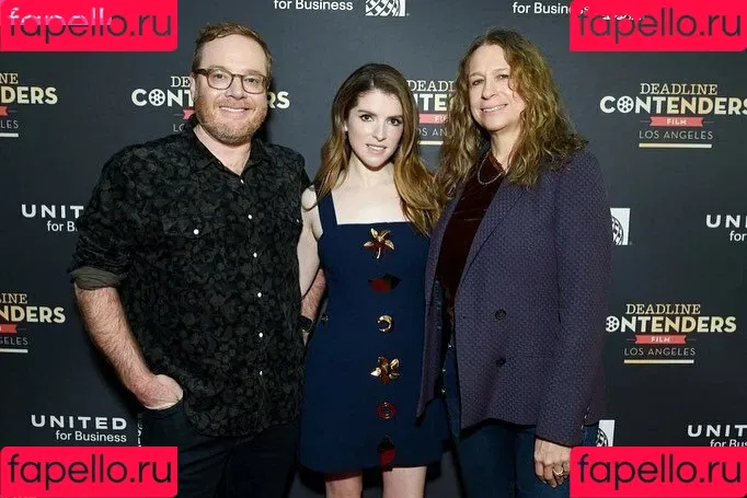 Anna Kendrick / AnnaKendrick47 Onlyfans Photo Gallery 