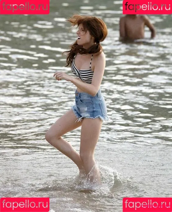 Anna Kendrick / AnnaKendrick47 Onlyfans Photo Gallery 