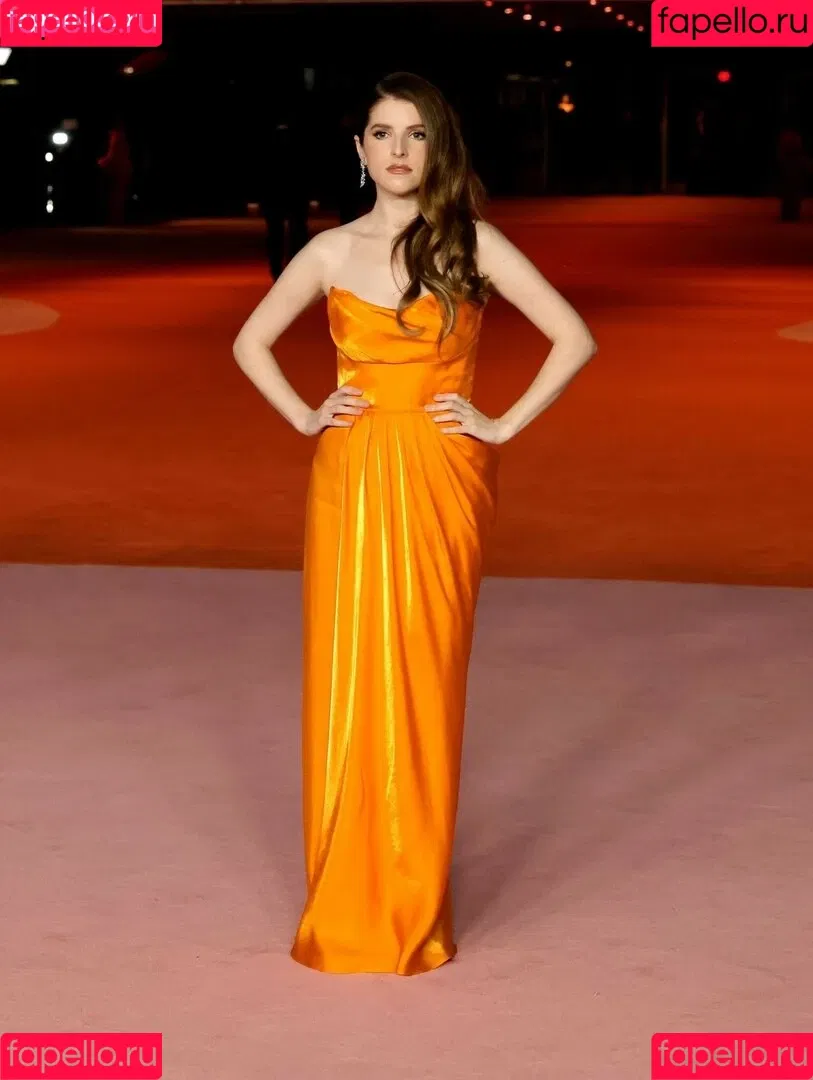 Anna Kendrick / AnnaKendrick47 Onlyfans Photo Gallery 