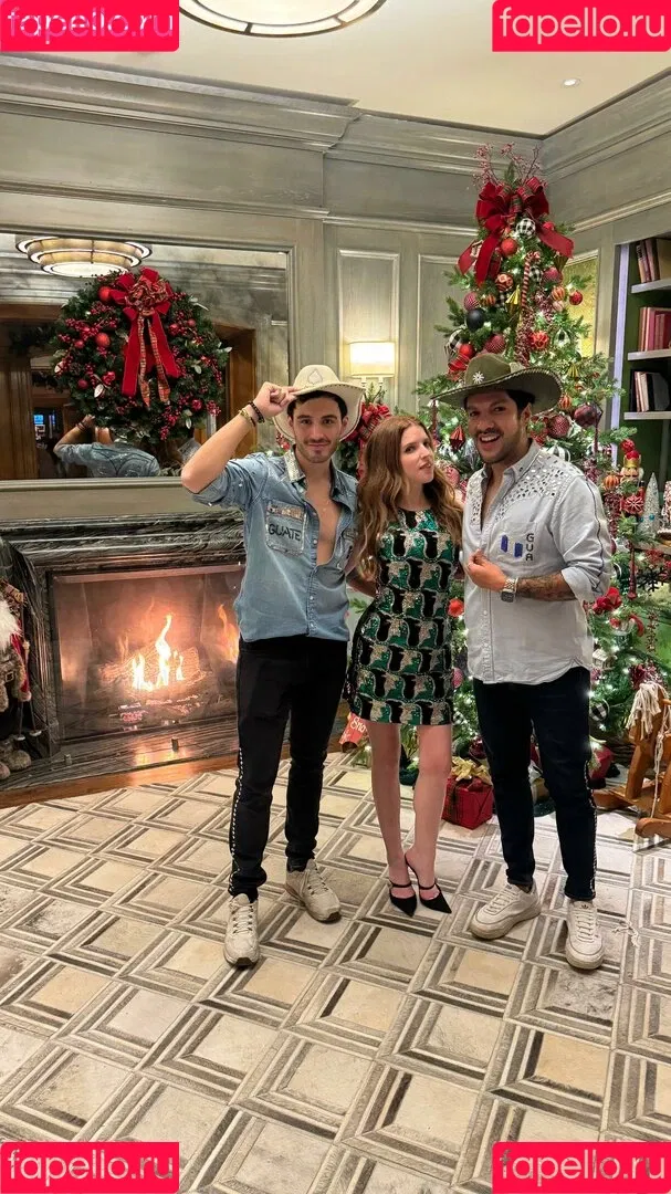 Anna Kendrick / AnnaKendrick47 Onlyfans Photo Gallery 