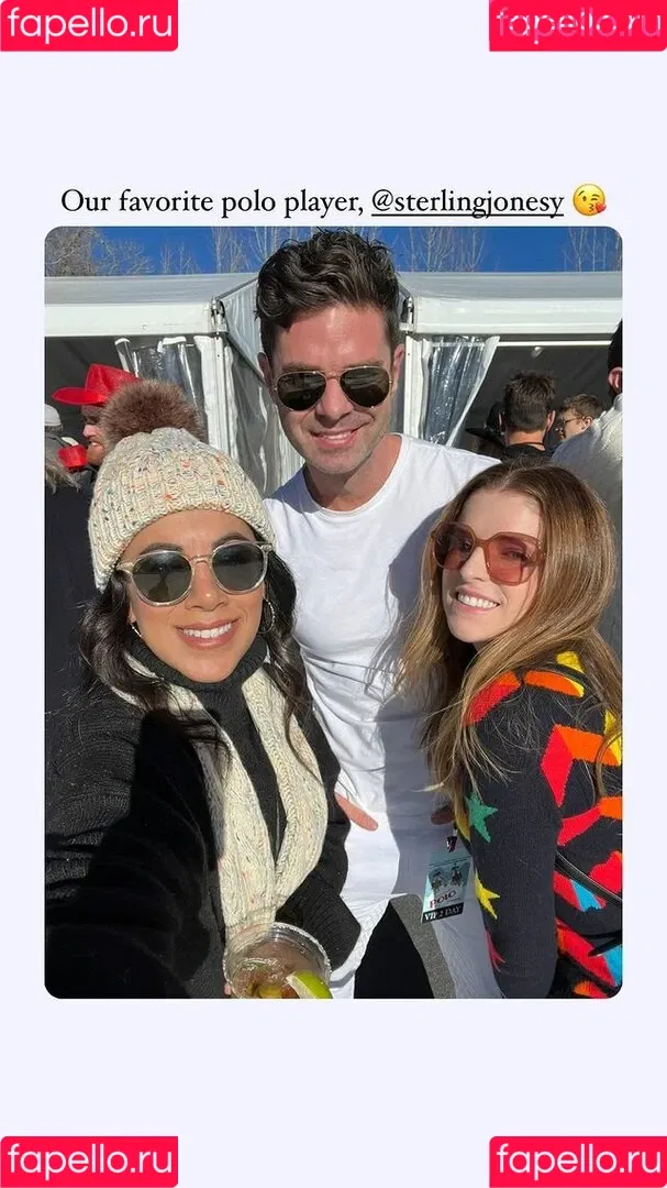 Anna Kendrick / AnnaKendrick47 Onlyfans Photo Gallery 