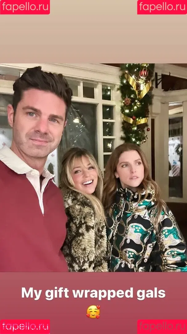 Anna Kendrick / AnnaKendrick47 Onlyfans Photo Gallery 