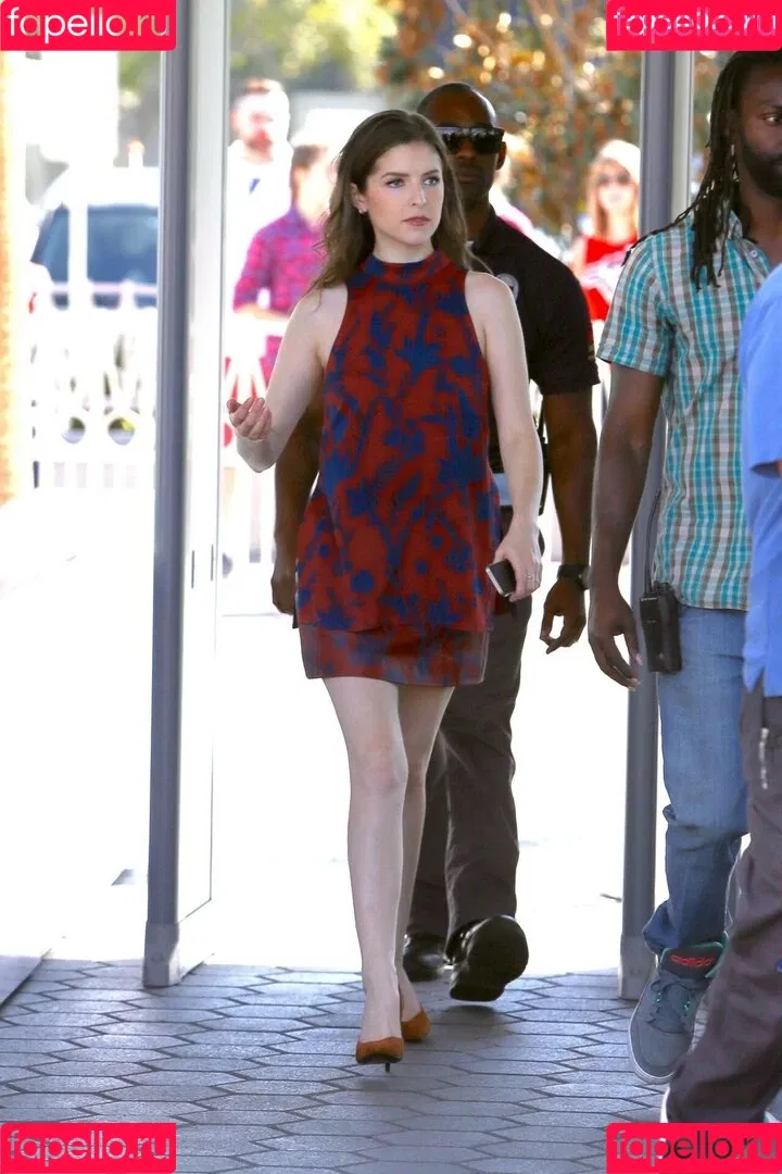 Anna Kendrick / AnnaKendrick47 Onlyfans Photo Gallery 