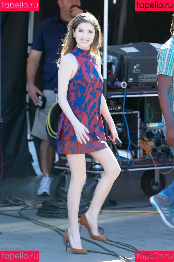 Anna Kendrick / AnnaKendrick47 Onlyfans Photo Gallery 