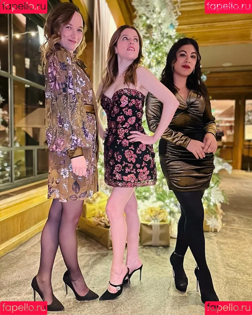 Anna Kendrick / AnnaKendrick47 Onlyfans Photo Gallery 