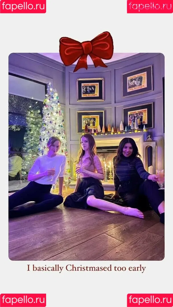 Anna Kendrick / AnnaKendrick47 Onlyfans Photo Gallery 