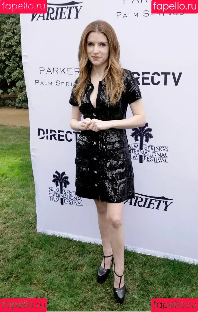 Anna Kendrick / AnnaKendrick47 Onlyfans Photo Gallery 