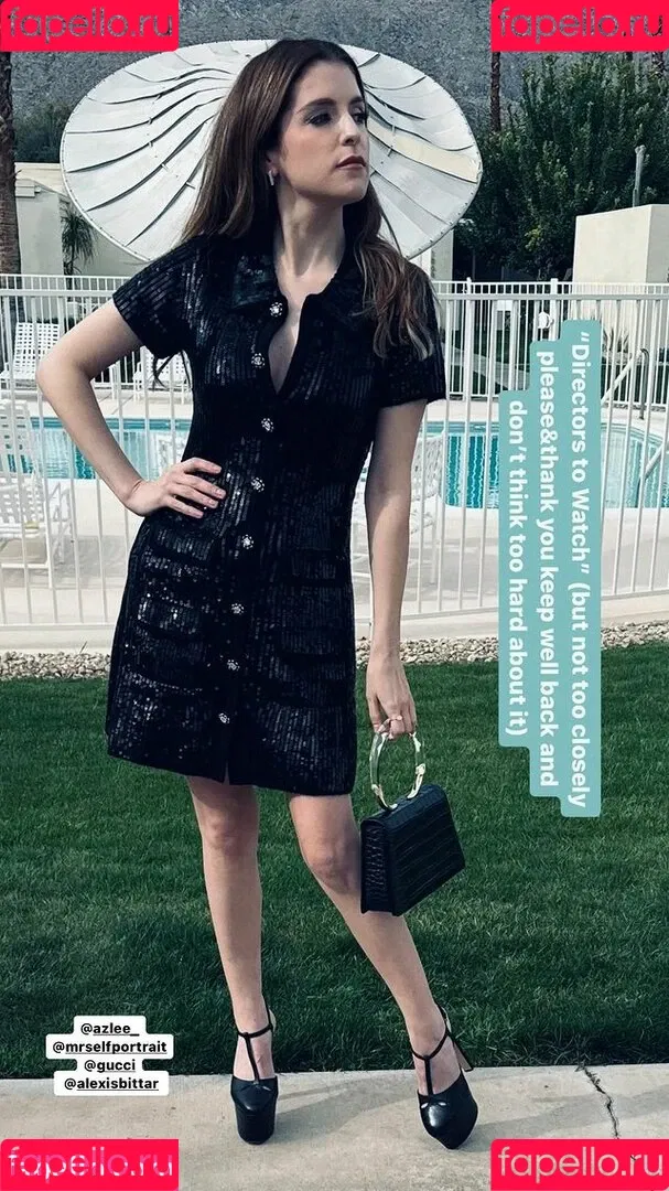 Anna Kendrick / AnnaKendrick47 Onlyfans Photo Gallery 