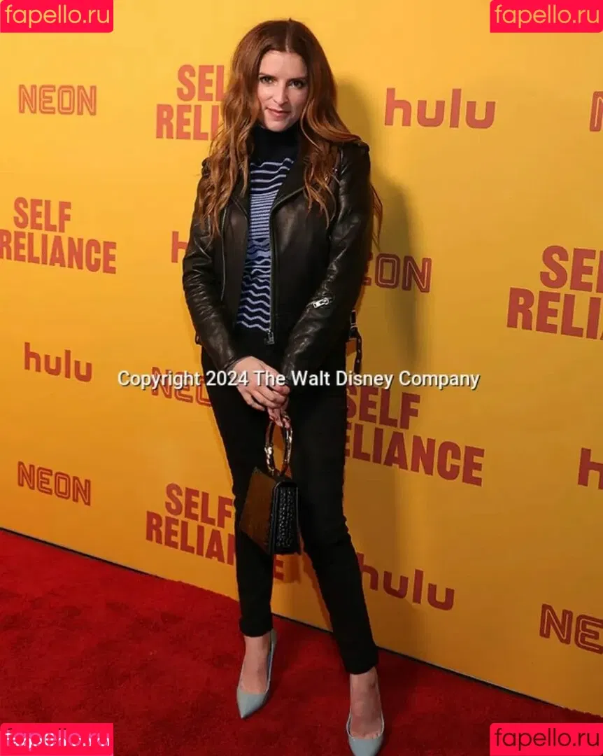 Anna Kendrick / AnnaKendrick47 Onlyfans Photo Gallery 