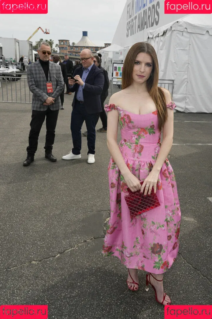 Anna Kendrick / AnnaKendrick47 Onlyfans Photo Gallery 