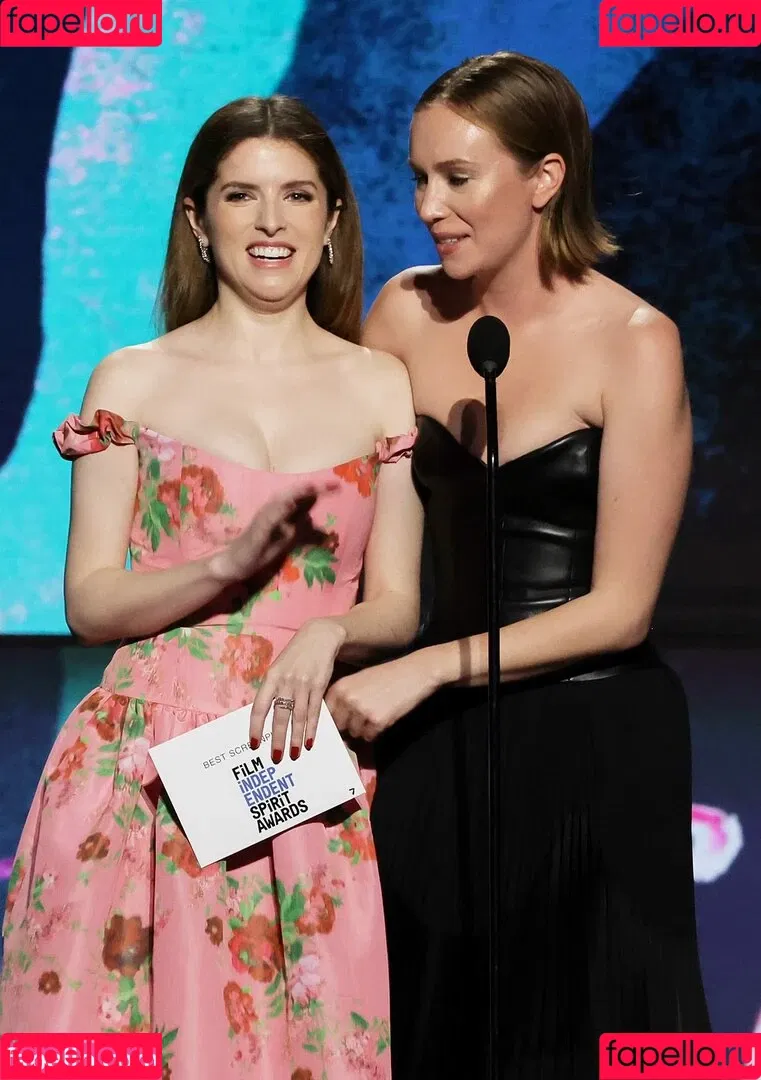 Anna Kendrick / AnnaKendrick47 Onlyfans Photo Gallery 