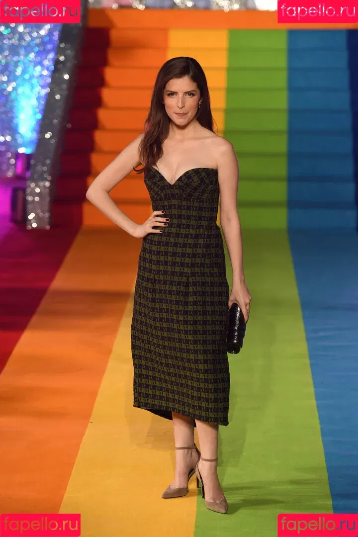 Anna Kendrick / AnnaKendrick47 Onlyfans Photo Gallery 