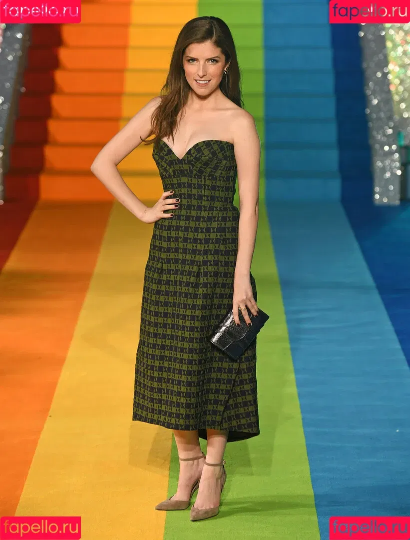 Anna Kendrick / AnnaKendrick47 Onlyfans Photo Gallery 