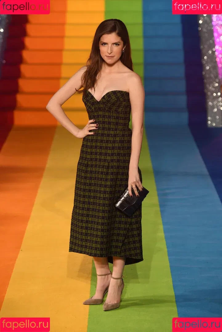 Anna Kendrick / AnnaKendrick47 Onlyfans Photo Gallery 