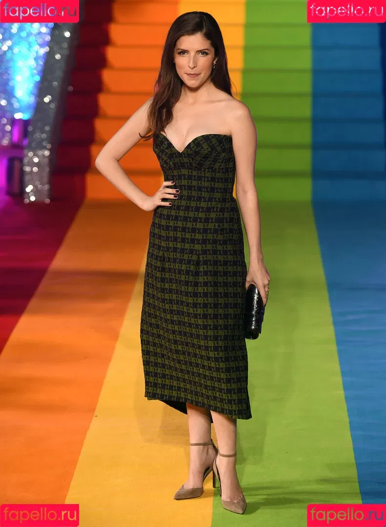 Anna Kendrick / AnnaKendrick47 Onlyfans Photo Gallery 