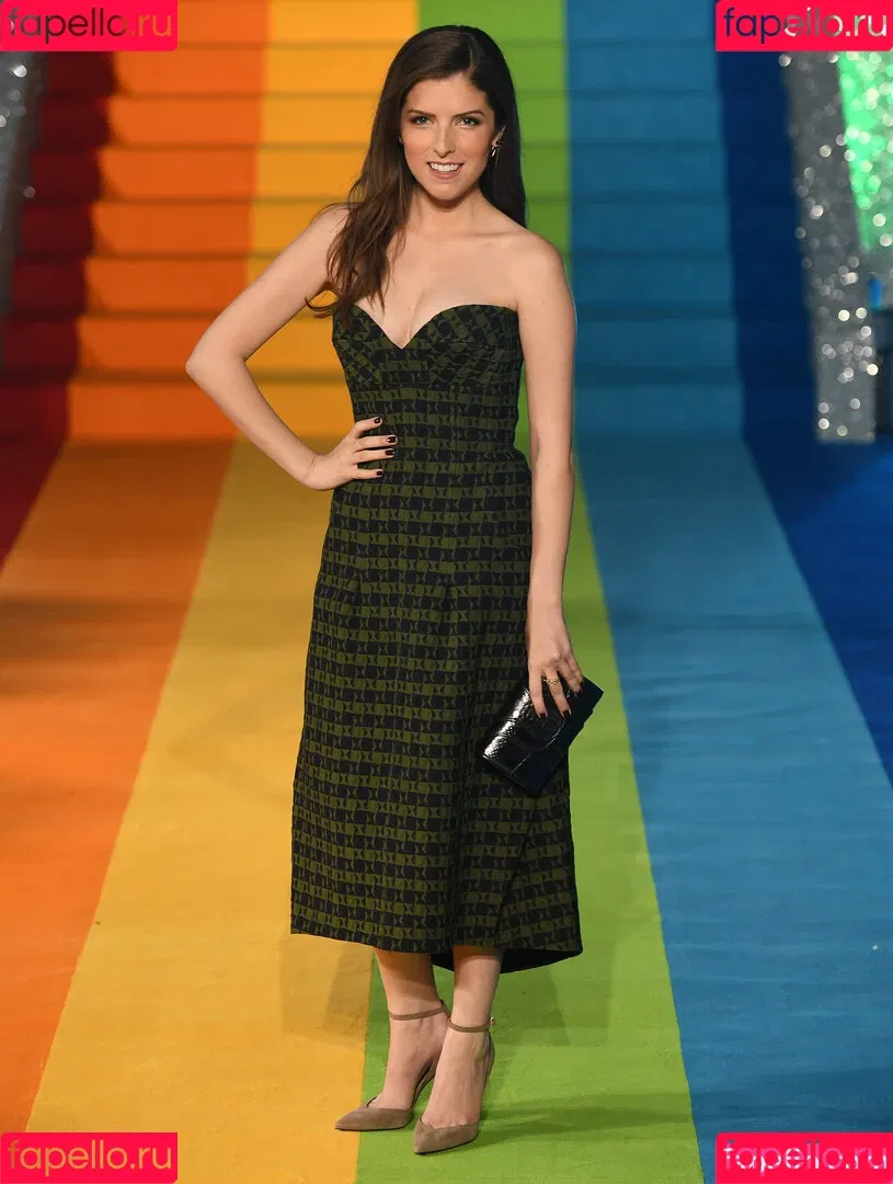 Anna Kendrick / AnnaKendrick47 Onlyfans Photo Gallery 