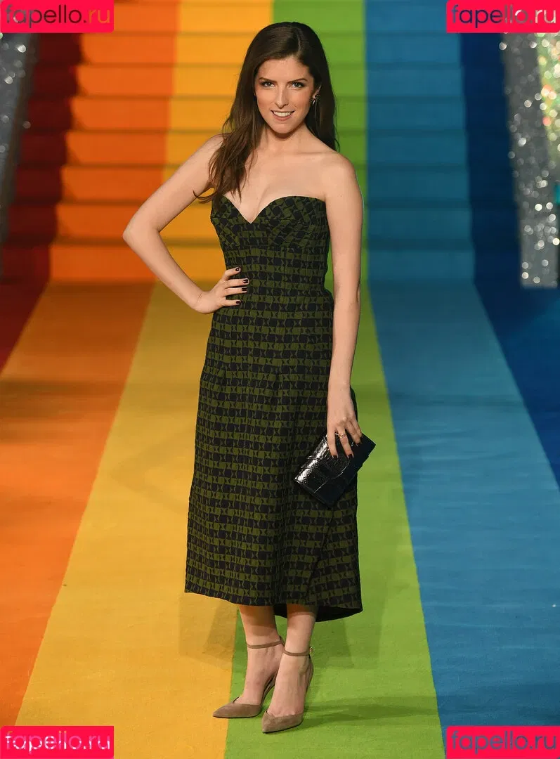 Anna Kendrick / AnnaKendrick47 Onlyfans Photo Gallery 