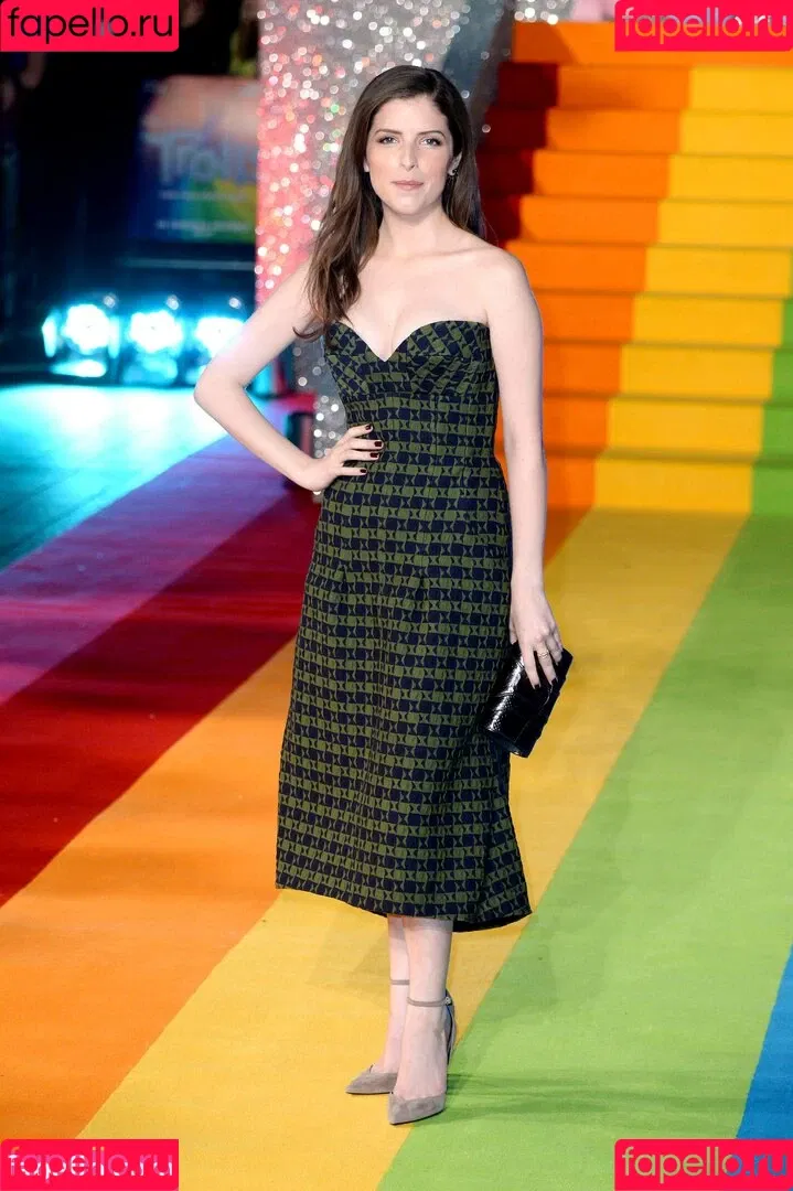 Anna Kendrick / AnnaKendrick47 Onlyfans Photo Gallery 