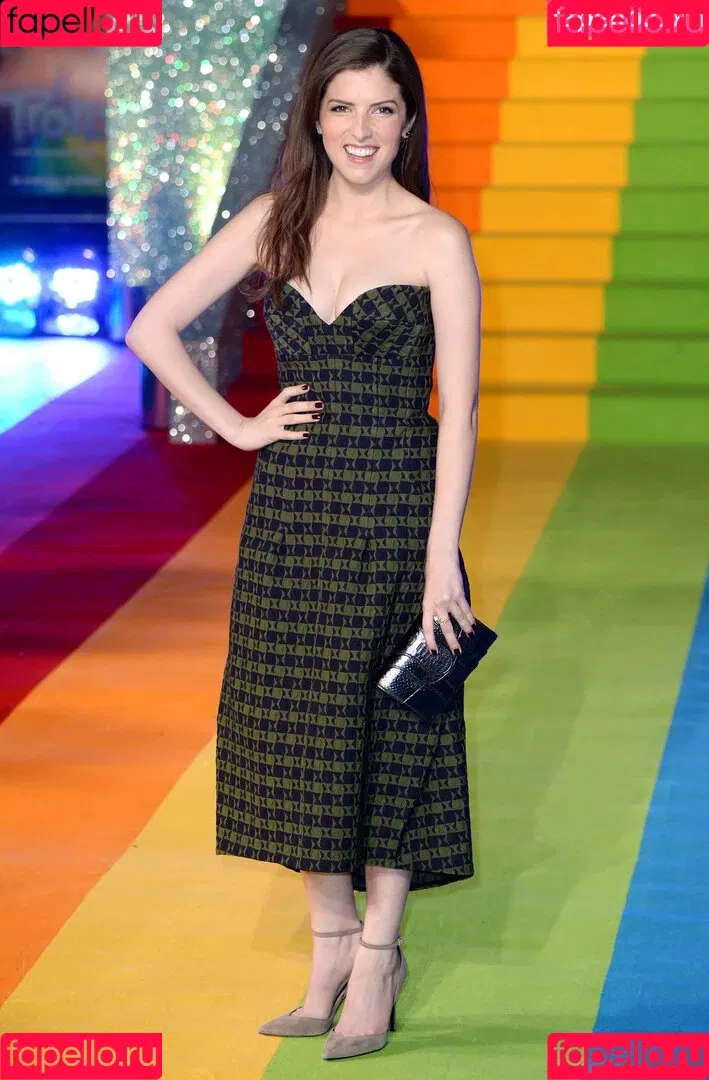 Anna Kendrick / AnnaKendrick47 Onlyfans Photo Gallery 