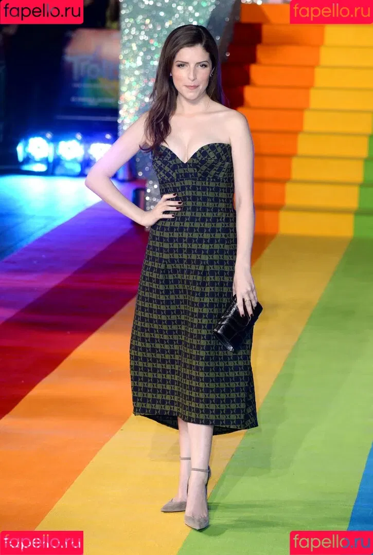 Anna Kendrick / AnnaKendrick47 Onlyfans Photo Gallery 