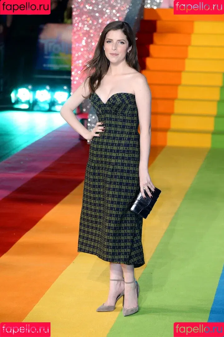 Anna Kendrick / AnnaKendrick47 Onlyfans Photo Gallery 