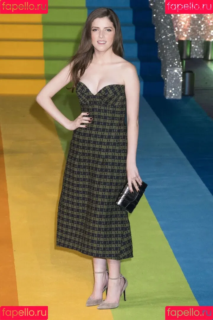 Anna Kendrick / AnnaKendrick47 Onlyfans Photo Gallery 