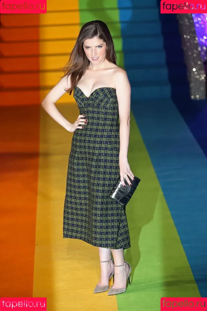 Anna Kendrick / AnnaKendrick47 Onlyfans Photo Gallery 