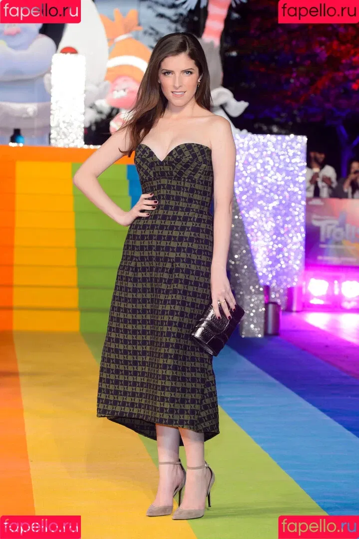 Anna Kendrick / AnnaKendrick47 Onlyfans Photo Gallery 