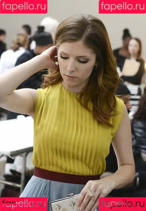 Anna Kendrick / AnnaKendrick47 Onlyfans Photo Gallery 