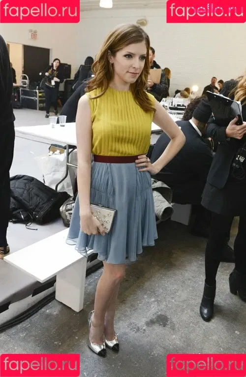 Anna Kendrick / AnnaKendrick47 Onlyfans Photo Gallery 