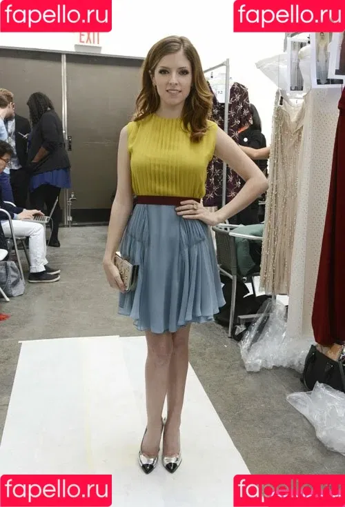 Anna Kendrick / AnnaKendrick47 Onlyfans Photo Gallery 