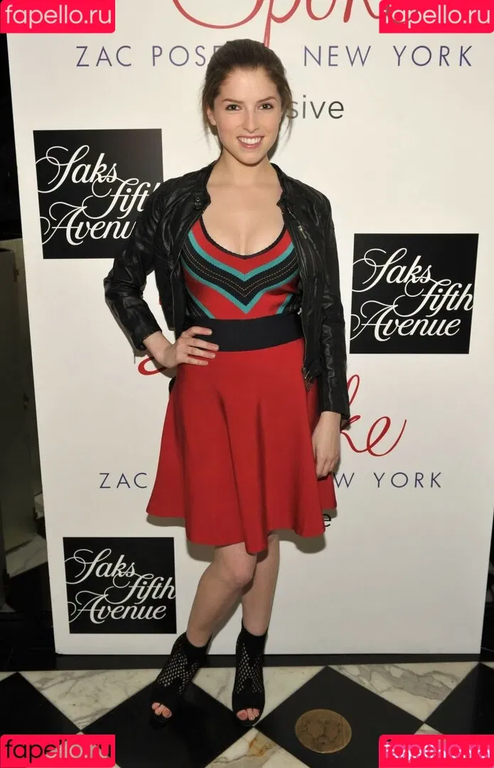 Anna Kendrick / AnnaKendrick47 Onlyfans Photo Gallery 