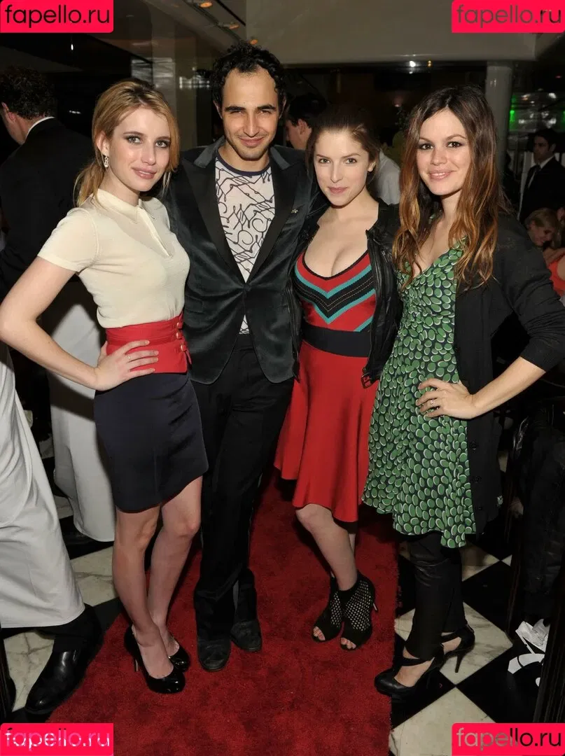 Anna Kendrick / AnnaKendrick47 Onlyfans Photo Gallery 