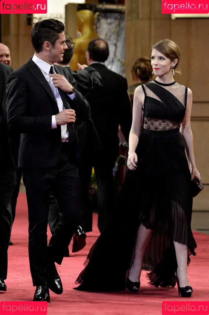 Anna Kendrick / AnnaKendrick47 Onlyfans Photo Gallery 