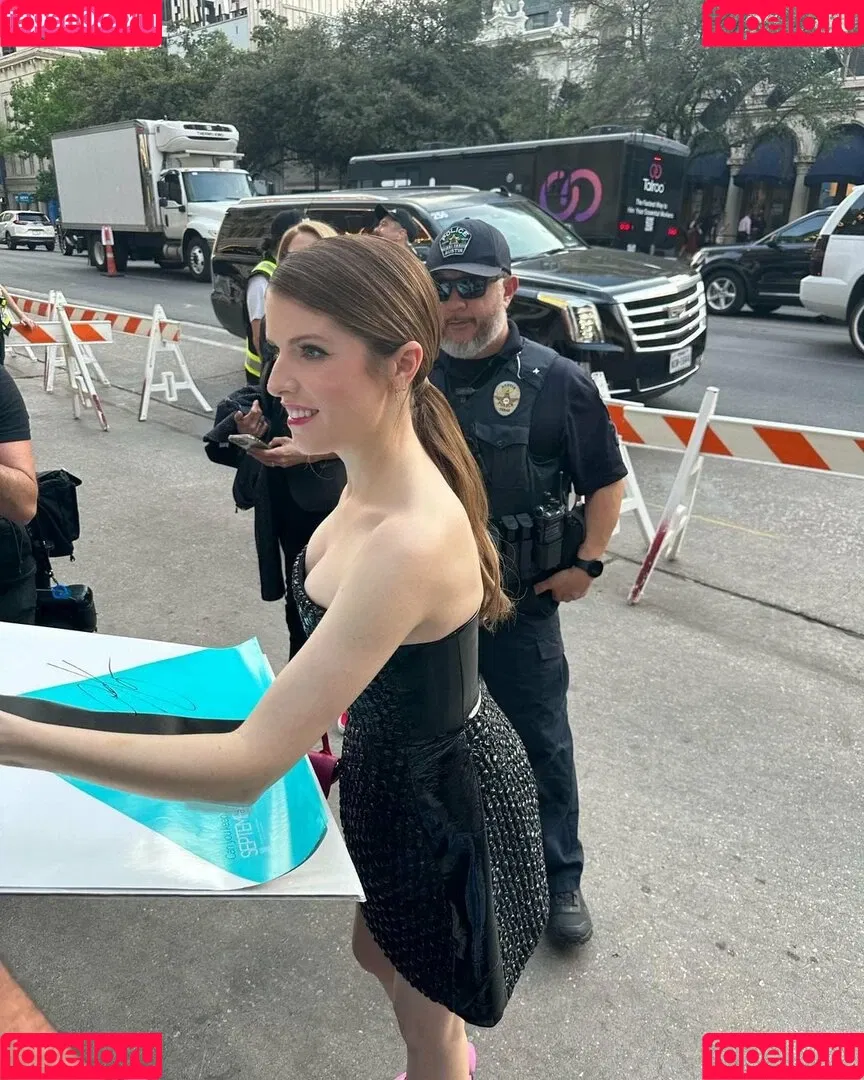 Anna Kendrick / AnnaKendrick47 Onlyfans Photo Gallery 