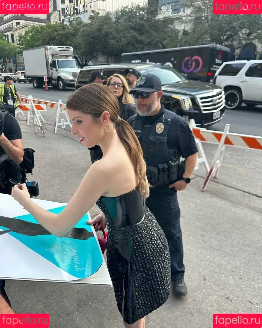 Anna Kendrick / AnnaKendrick47 Onlyfans Photo Gallery 