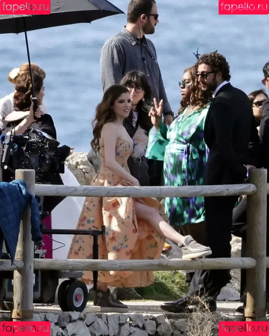 Anna Kendrick / AnnaKendrick47 Onlyfans Photo Gallery 