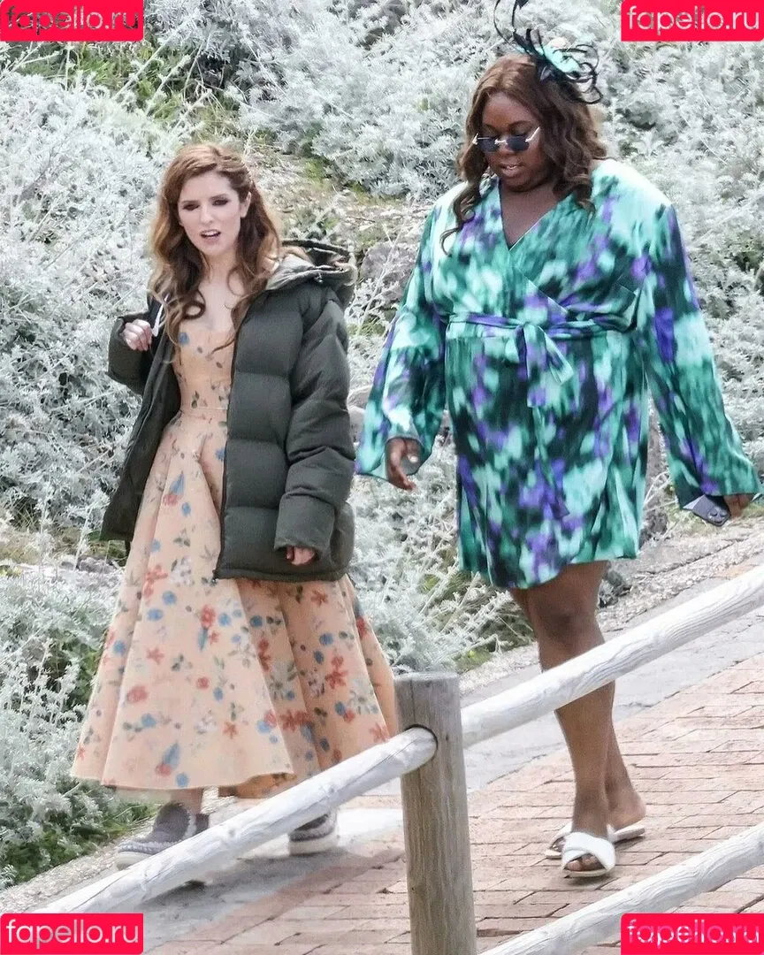 Anna Kendrick / AnnaKendrick47 Onlyfans Photo Gallery 