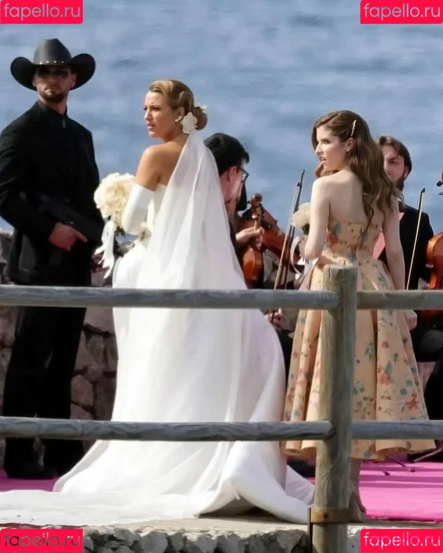 Anna Kendrick / AnnaKendrick47 Onlyfans Photo Gallery 