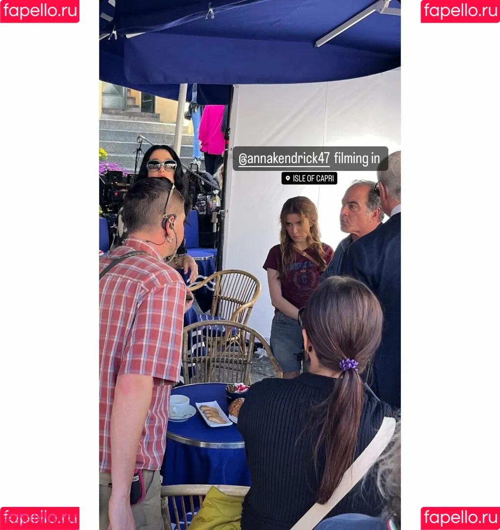 Anna Kendrick / AnnaKendrick47 Onlyfans Photo Gallery 