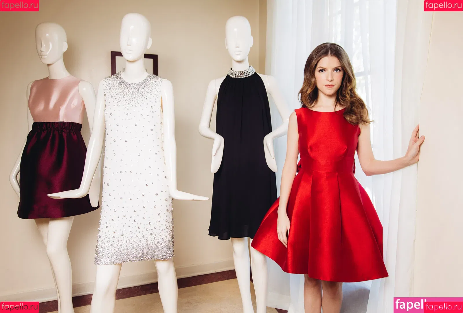 Anna Kendrick / AnnaKendrick47 Onlyfans Photo Gallery 