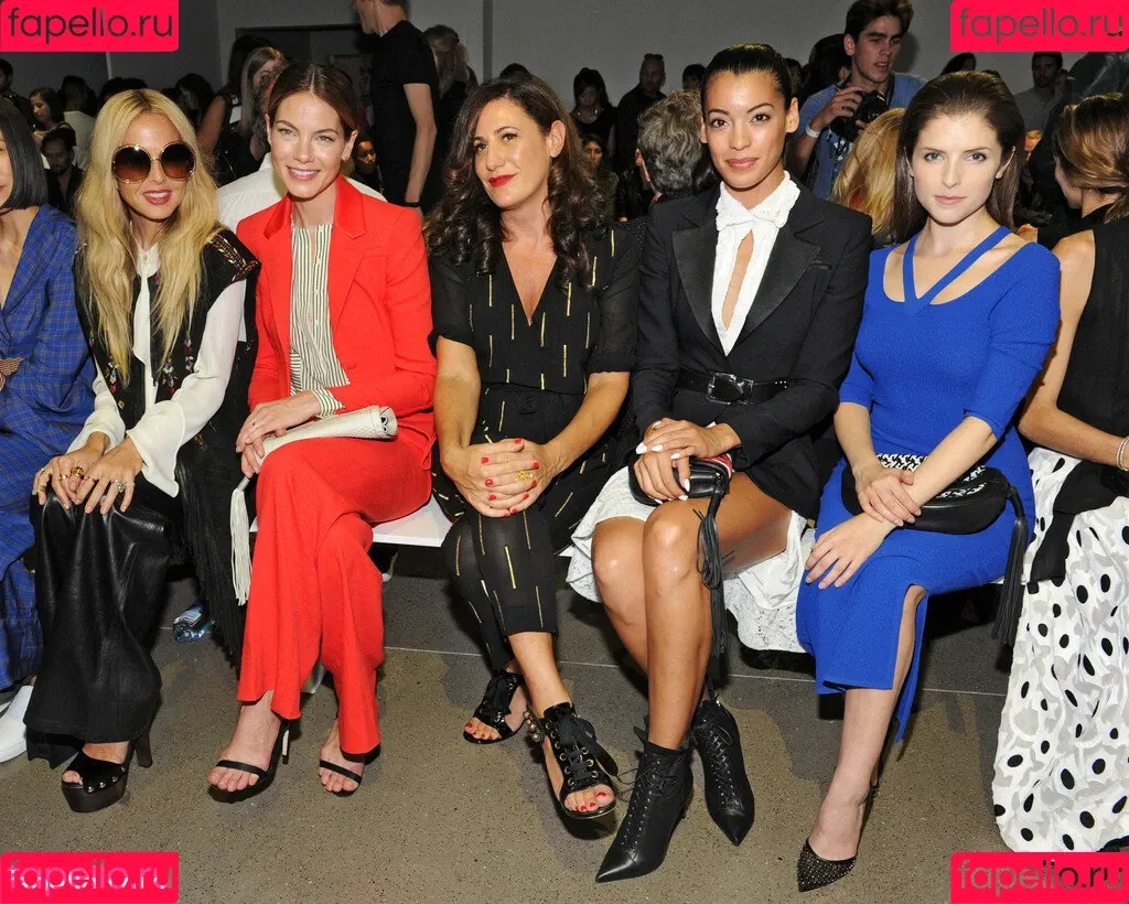 Anna Kendrick / AnnaKendrick47 Onlyfans Photo Gallery 