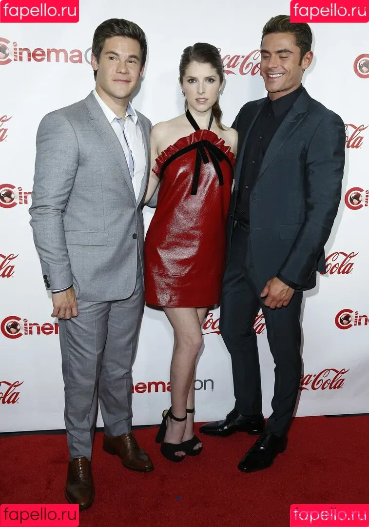 Anna Kendrick / AnnaKendrick47 Onlyfans Photo Gallery 