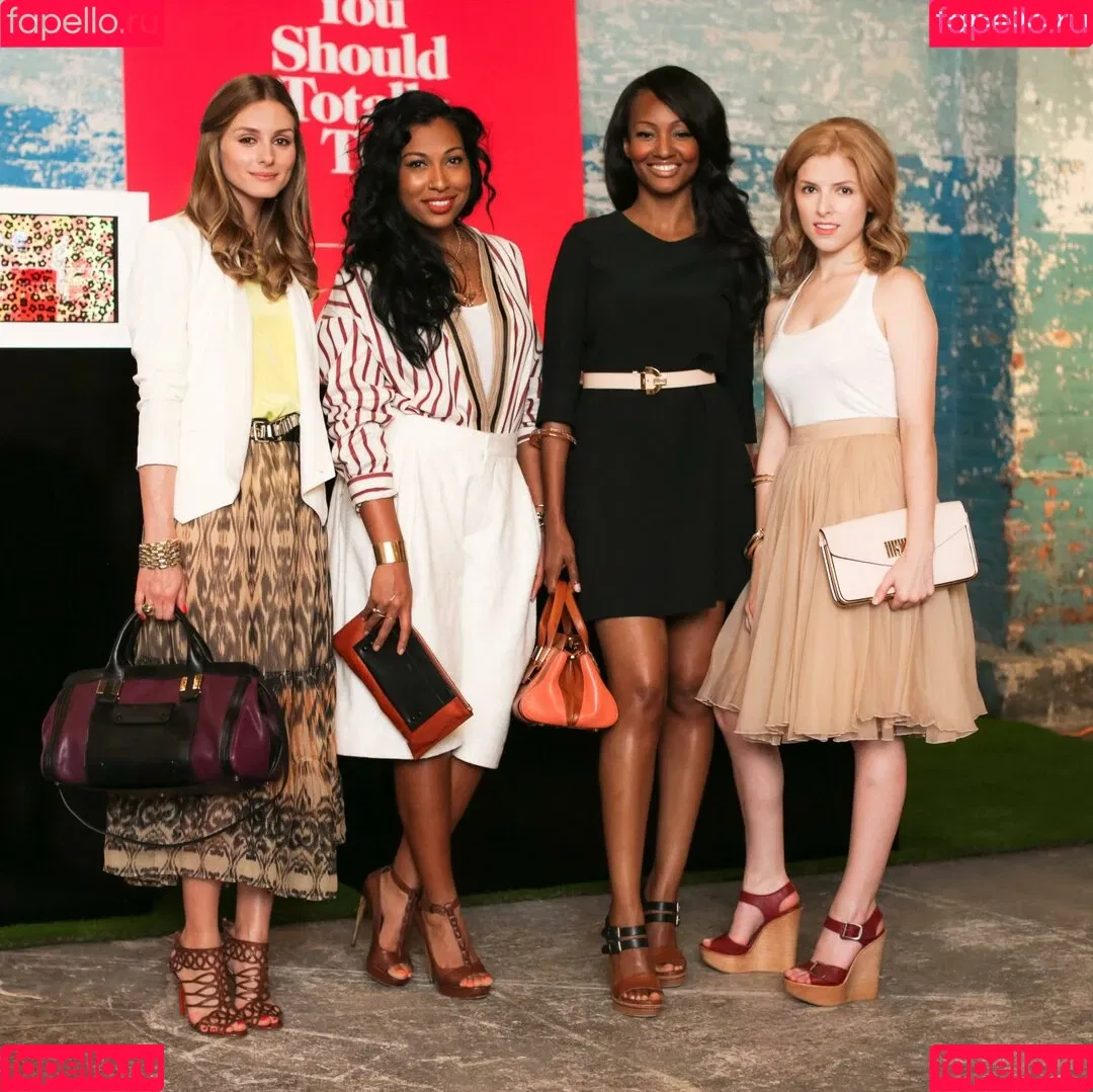 Anna Kendrick / AnnaKendrick47 Onlyfans Photo Gallery 