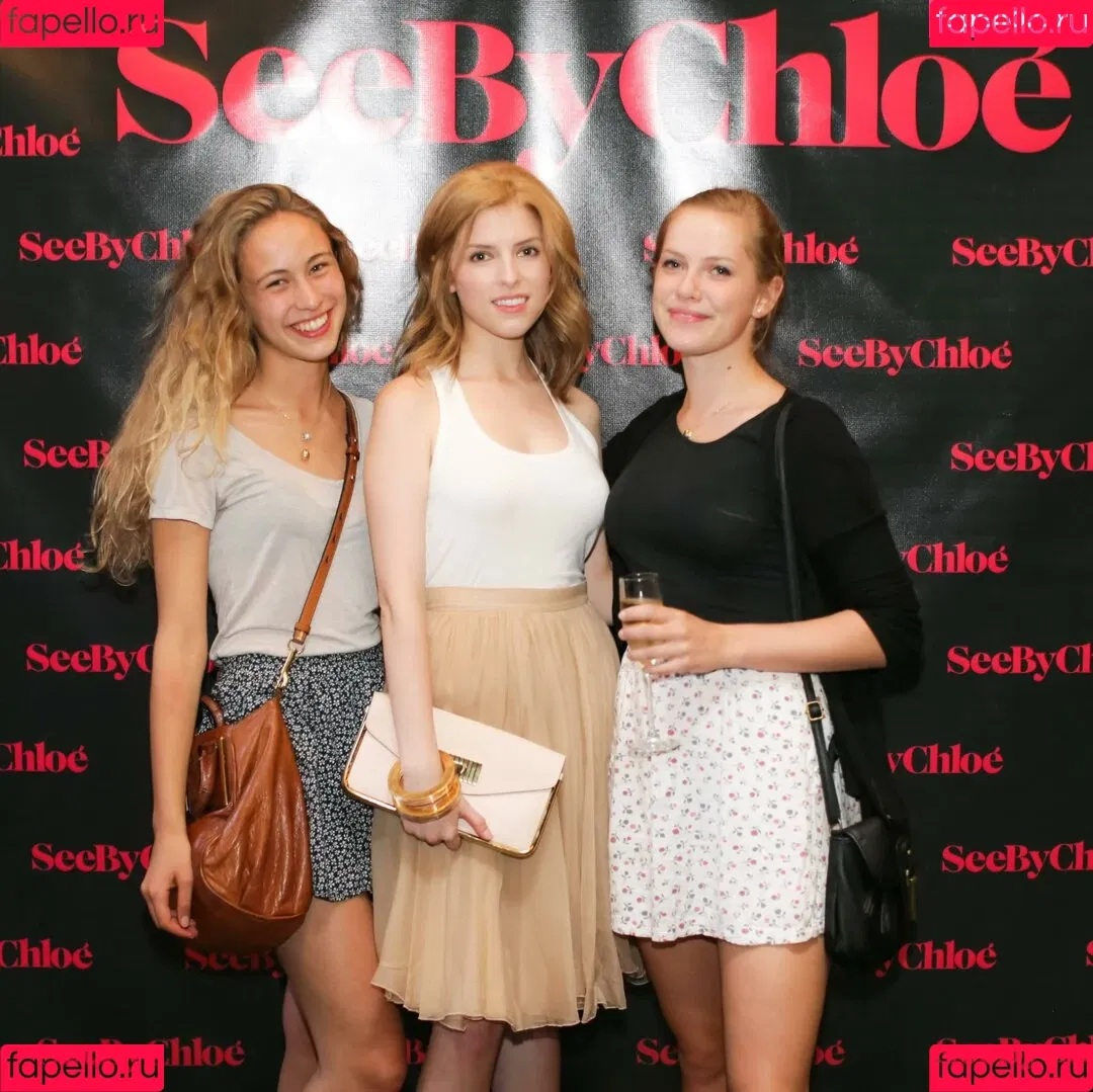 Anna Kendrick / AnnaKendrick47 Onlyfans Photo Gallery 