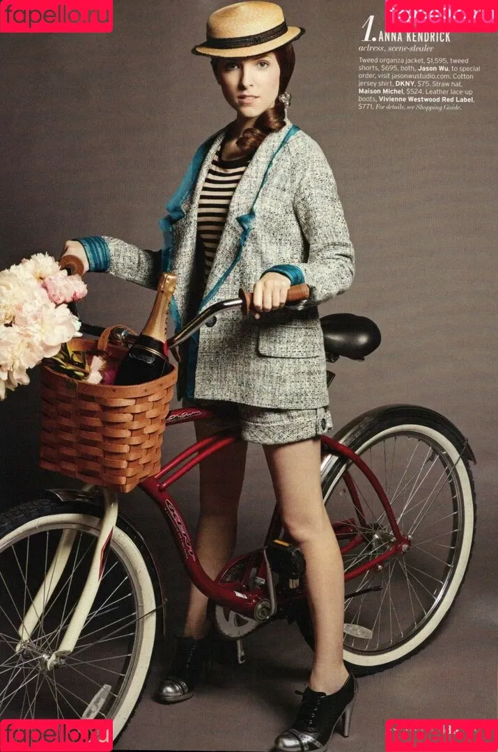 Anna Kendrick / AnnaKendrick47 Onlyfans Photo Gallery 