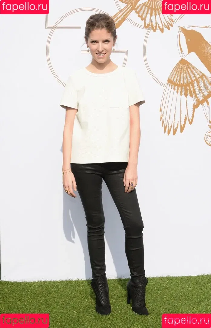 Anna Kendrick / AnnaKendrick47 Onlyfans Photo Gallery 