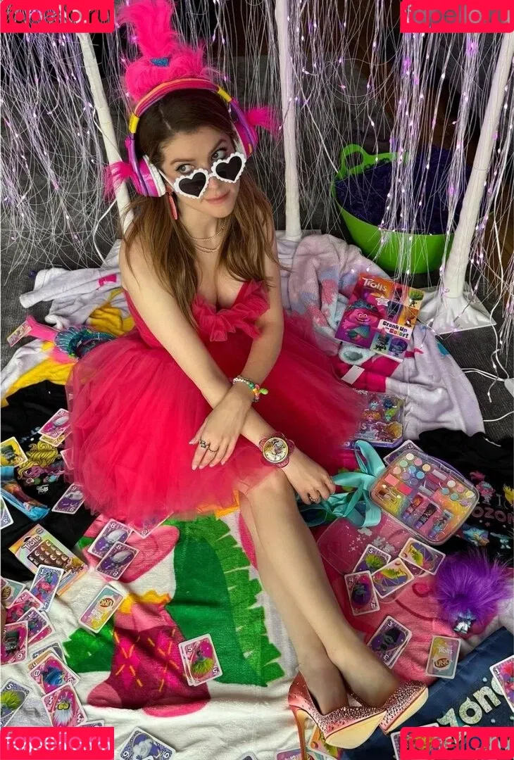 Anna Kendrick / AnnaKendrick47 Onlyfans Photo Gallery 