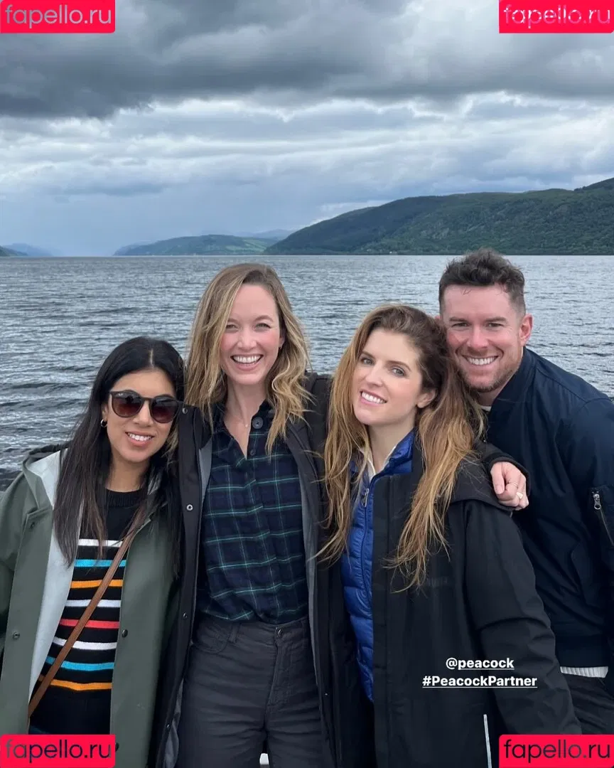 Anna Kendrick / AnnaKendrick47 Onlyfans Photo Gallery 