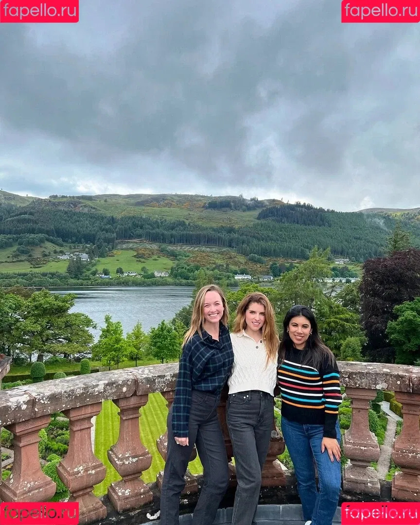 Anna Kendrick / AnnaKendrick47 Onlyfans Photo Gallery 